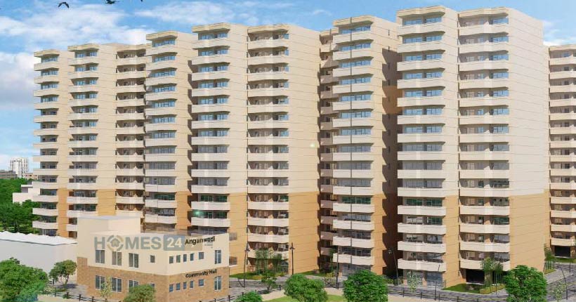 PYRAMID URBON HOMES SCTOR -85A GURGAON