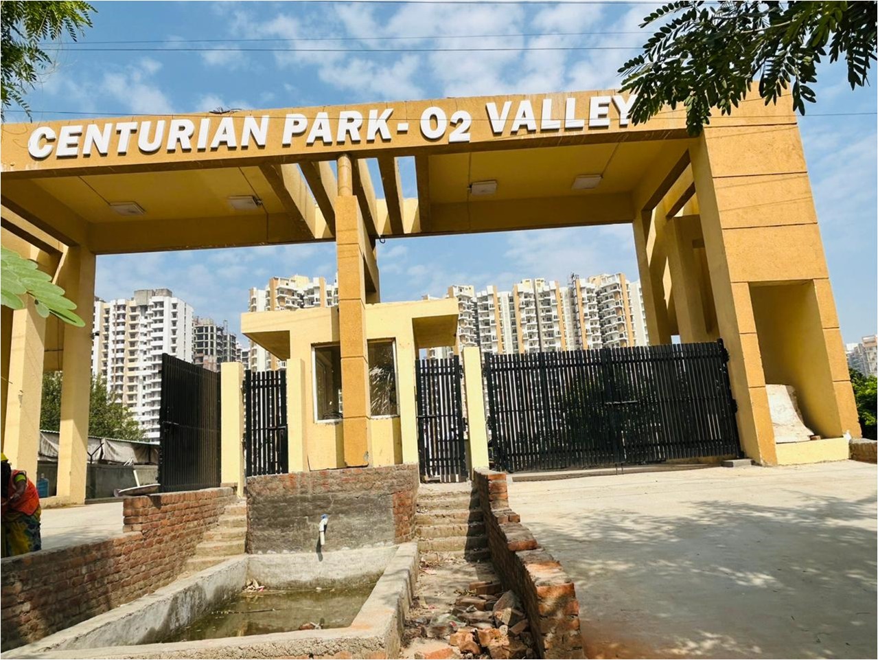 Noida Centurian Park